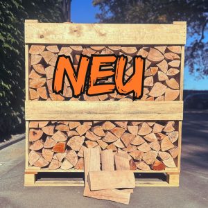 Buche premium kammergetrocknet 30cm Raummeterbox regional