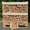 Buche premium kammergetrocknet 25cm Raummeterbox regional