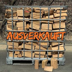 Buche luftgetrocknet 25 cm